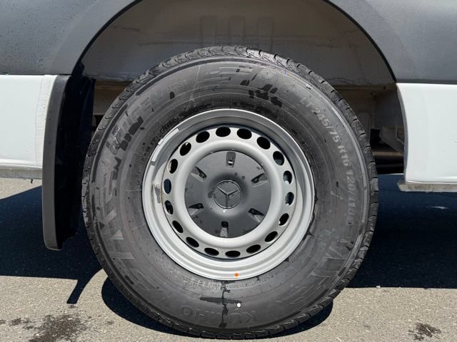 New 2026 Mercedes-Benz Sprinter 2500 image 10