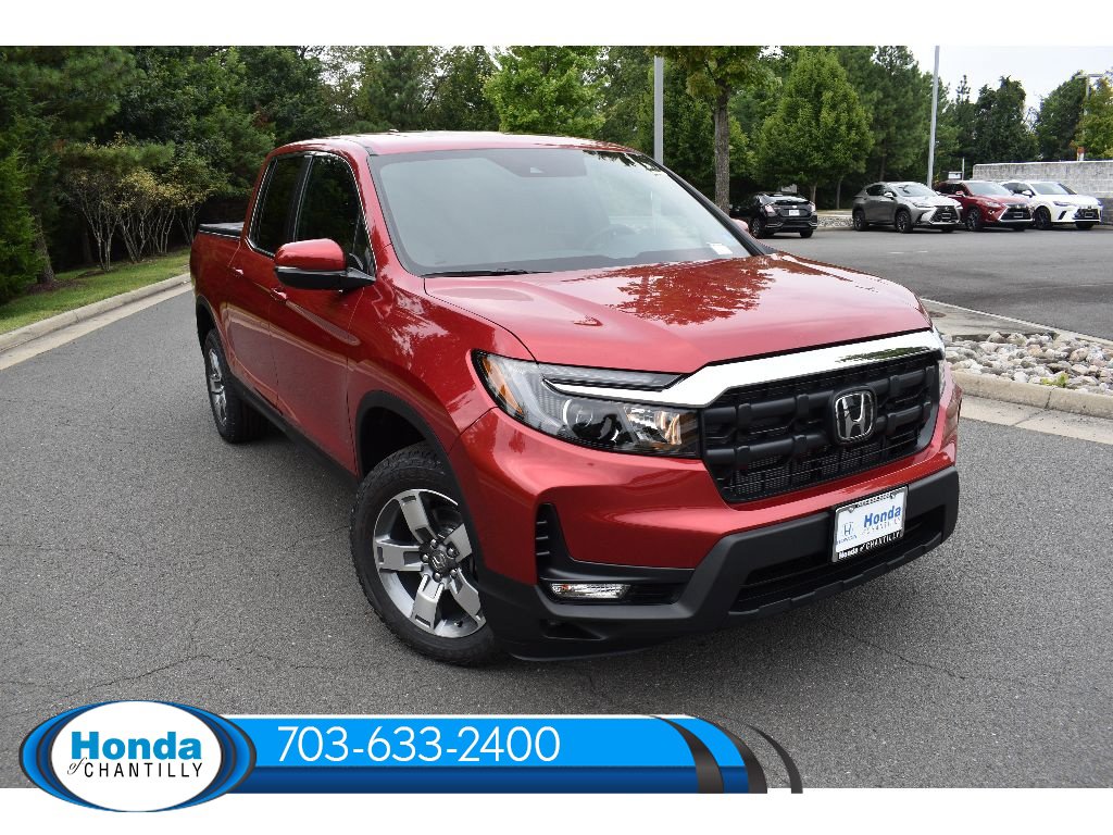 New 2026 Honda Ridgeline RTL image 1