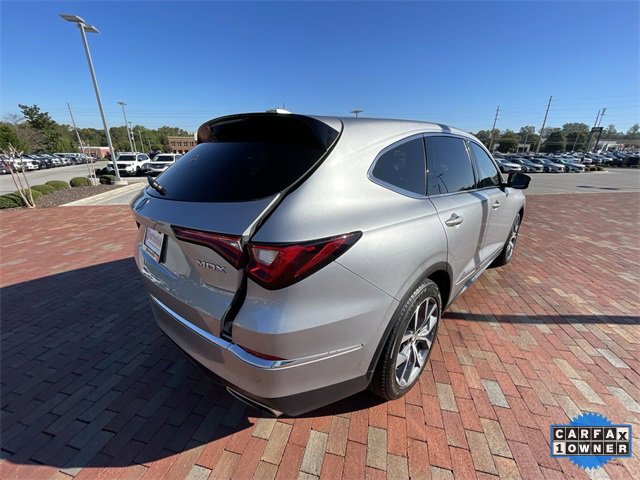 Used 2023 Acura MDX FWD w/ Technology Package image 35