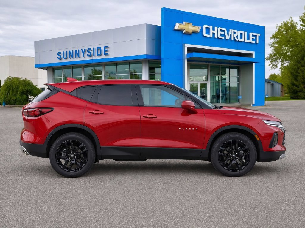 Certified 2022 Chevrolet Blazer LT FWD image 6