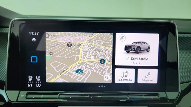 Used 2025 Volkswagen Atlas Cross Sport SEL Premium R-Line AWD/4WD image 47