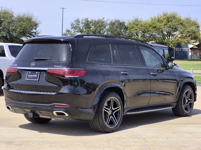 Certified 2023 Mercedes-Benz GLS 580 4MATIC image 6