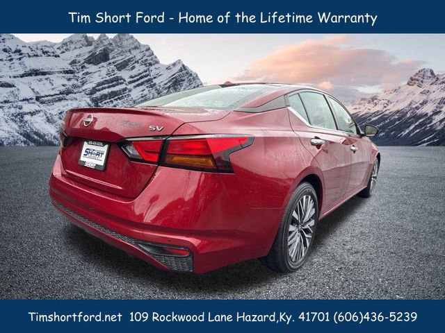 Used 2024 Nissan Altima 2.5 SV image 5