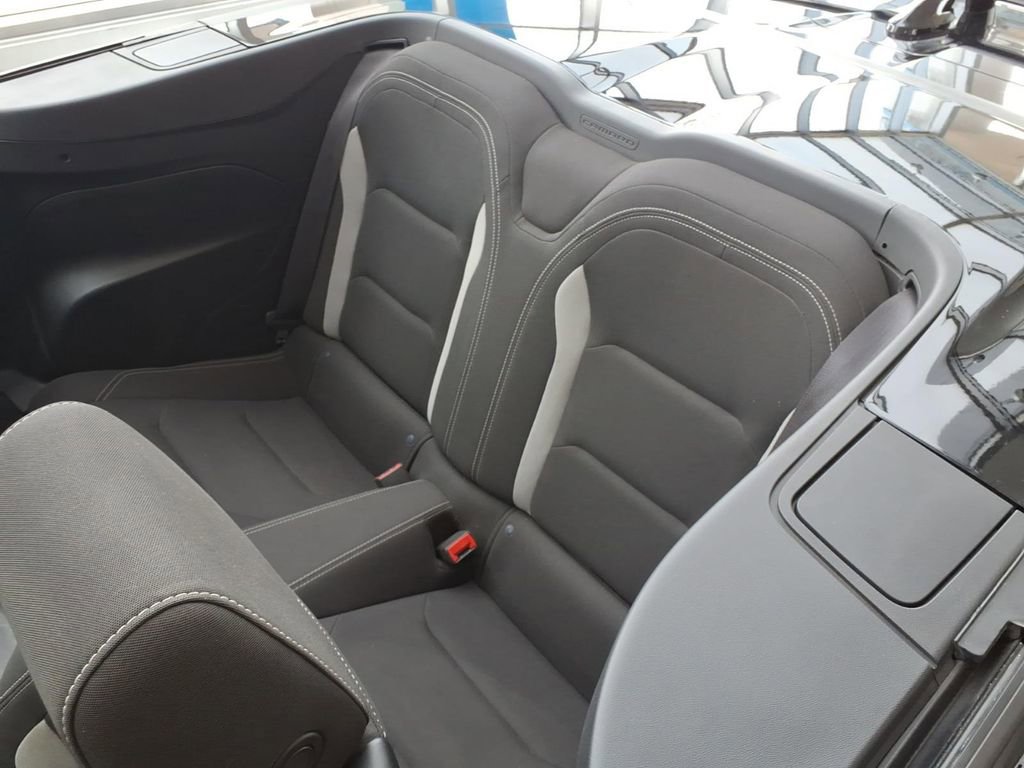 Used 2017 Chevrolet Camaro SS image 27