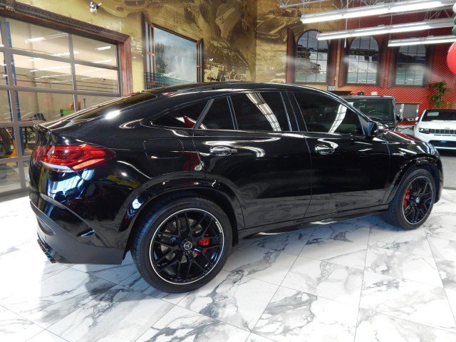 Used 2023 Mercedes-Benz GLE 63 AMG S image 4