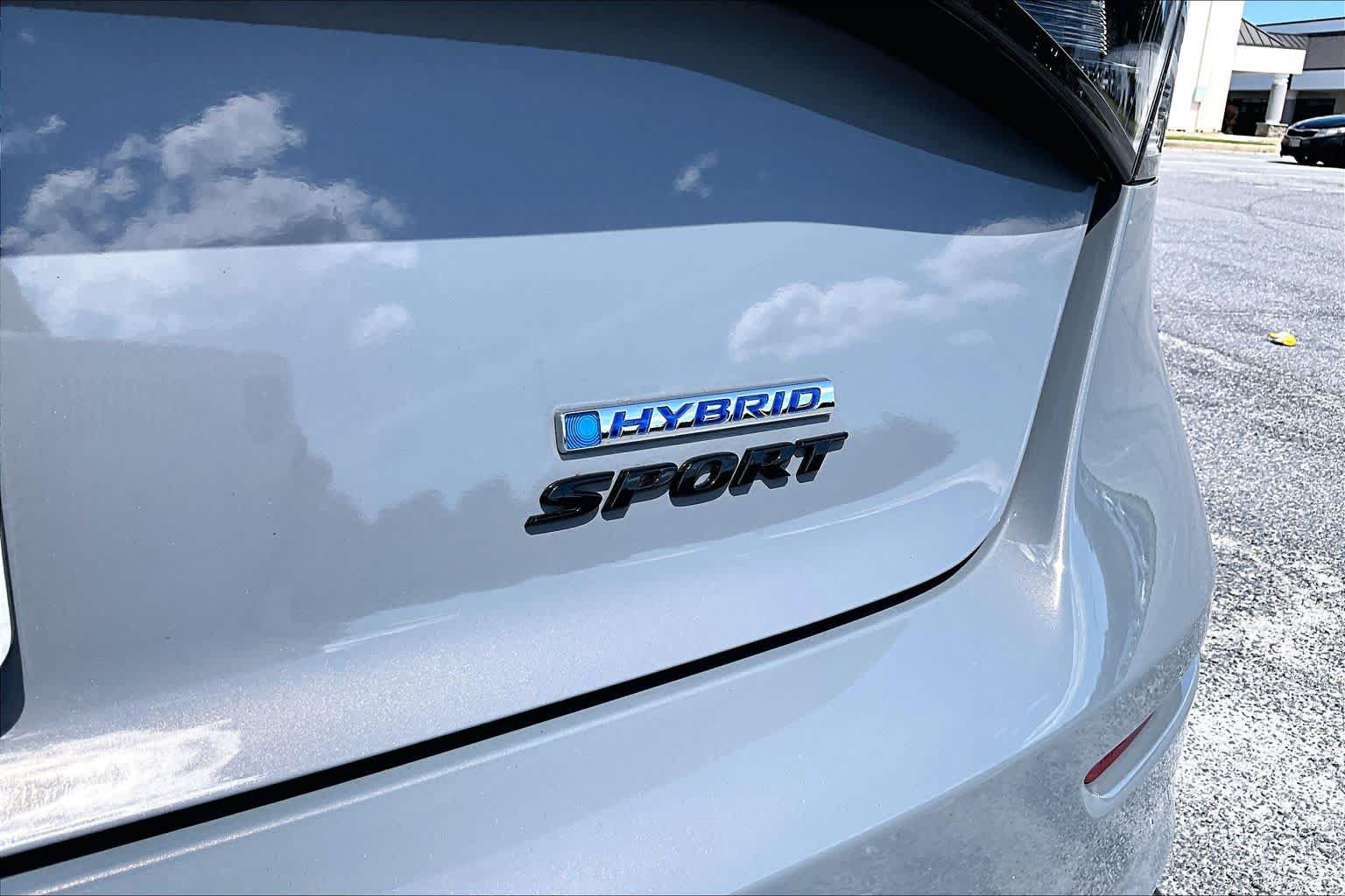 Certified 2024 Honda Accord Sport image 10