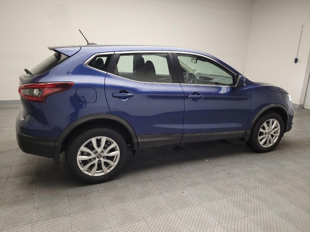 Used 2021 Nissan Rogue Sport S FWD image 10