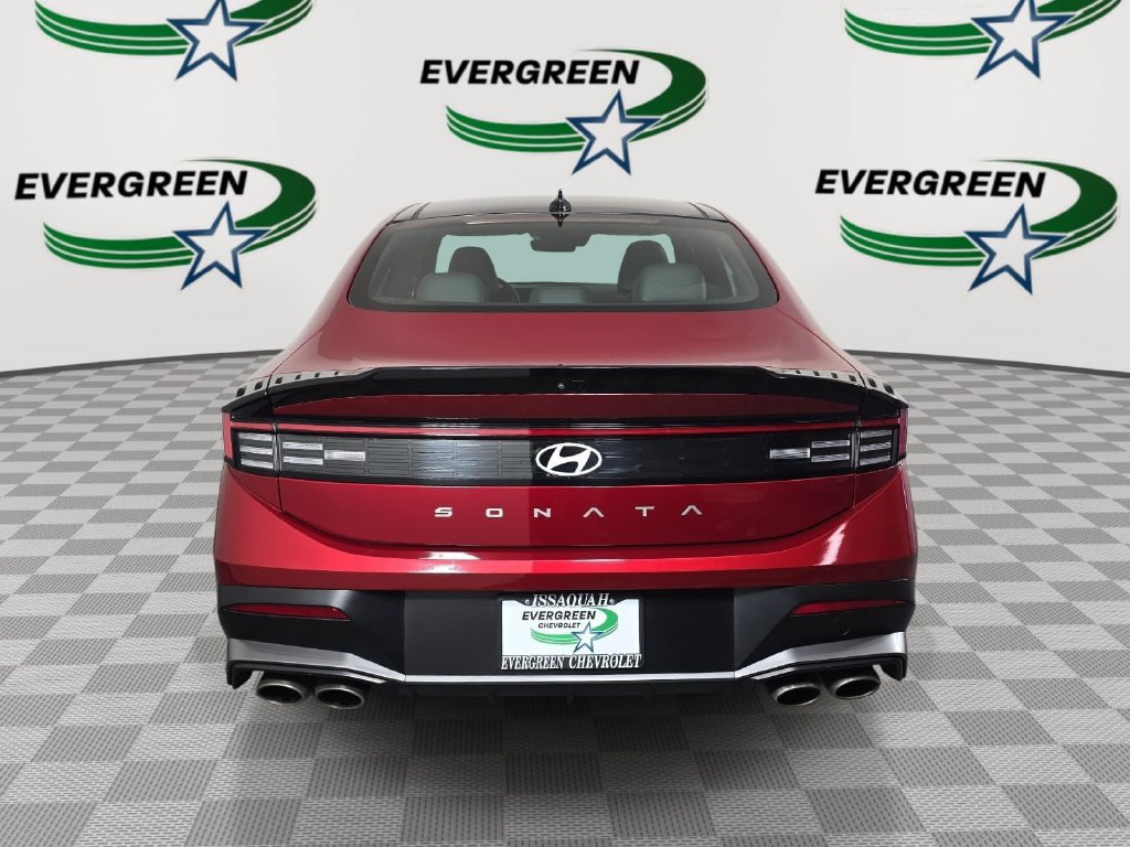 Used 2024 Hyundai Sonata N Line FWD image 6