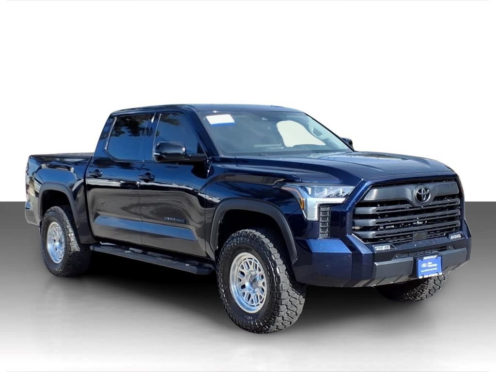 Used 2024 Toyota Tundra Limited RWD image 1