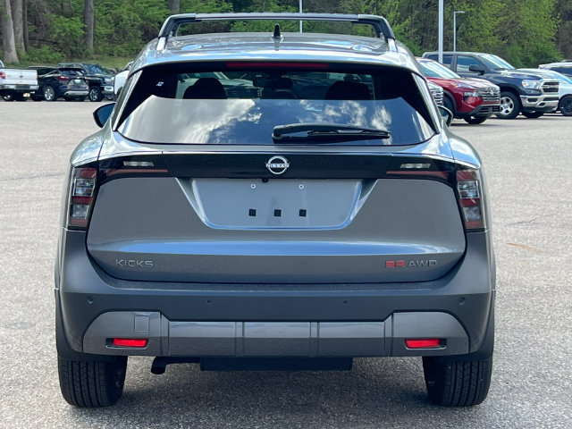 Used 2026 Nissan Kicks SR w/ Cold Weather Package AWD/4WD image 43
