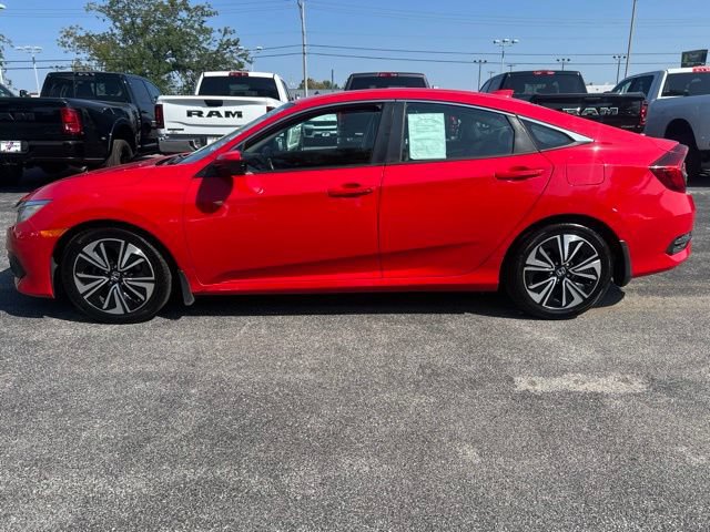 Used 2017 Honda Civic EX-L image 4