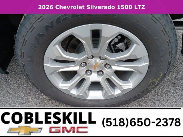 New 2026 Chevrolet Silverado 1500 LTZ image 10
