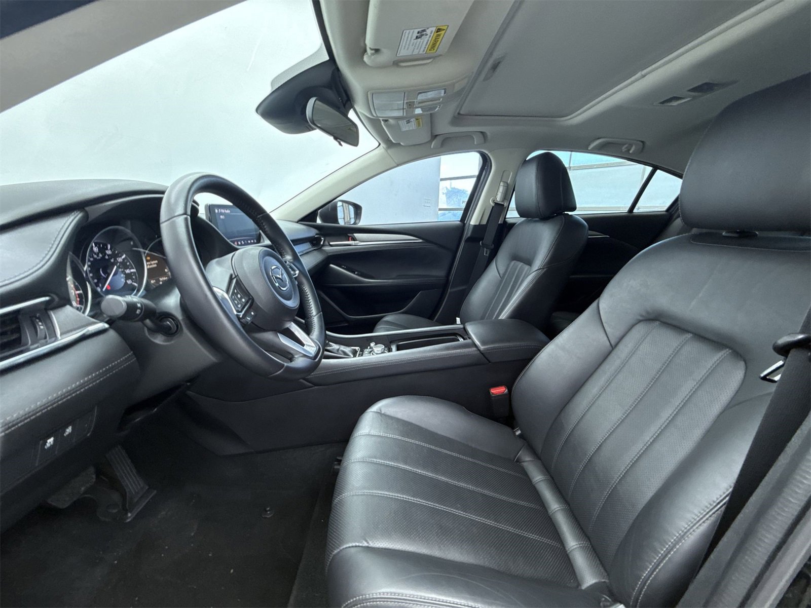 Used 2019 MAZDA MAZDA6 Touring image 11