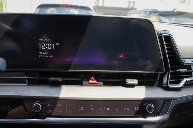 Used 2024 Kia Sportage X-Line w/ X-Line Premium Package image 22