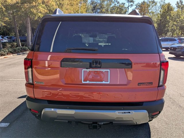New 2026 Honda Passport TrailSport Elite image 7