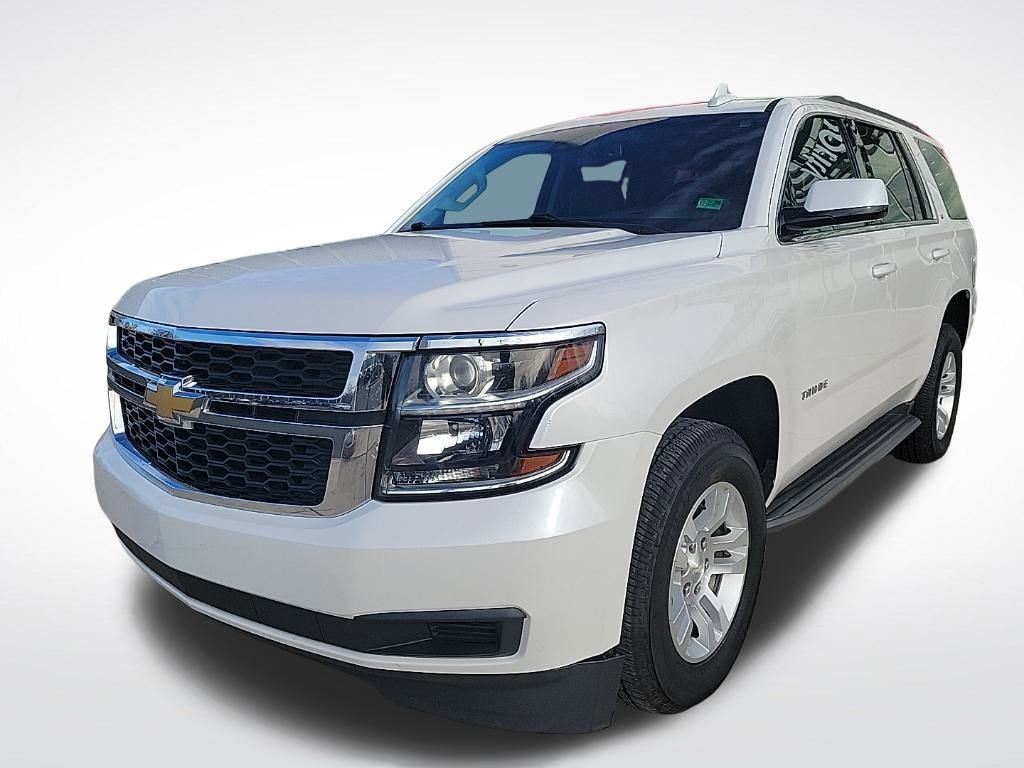 Used 2018 Chevrolet Tahoe LT image 1