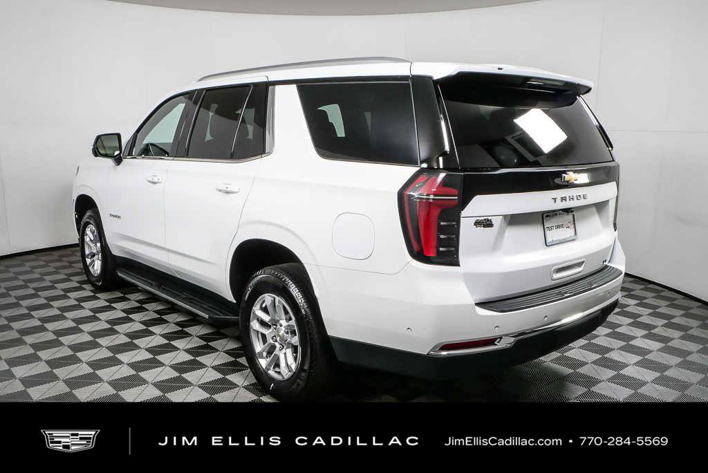 Used 2025 Chevrolet Tahoe LT RWD image 28