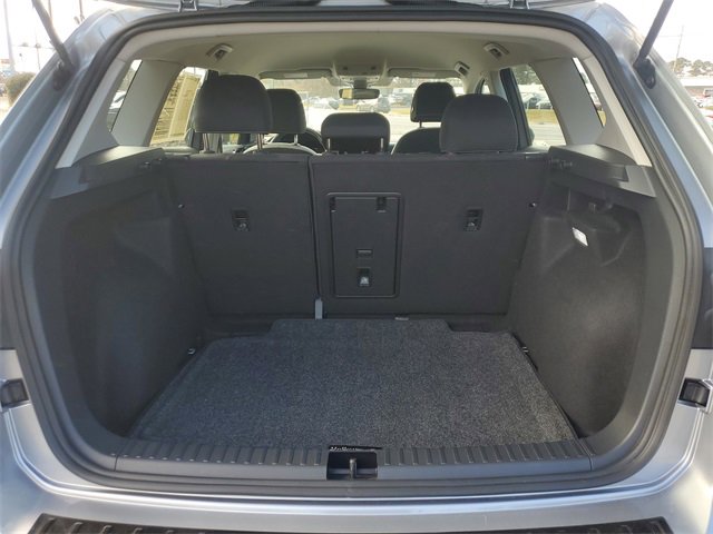 Certified 2025 Volkswagen Taos S image 8