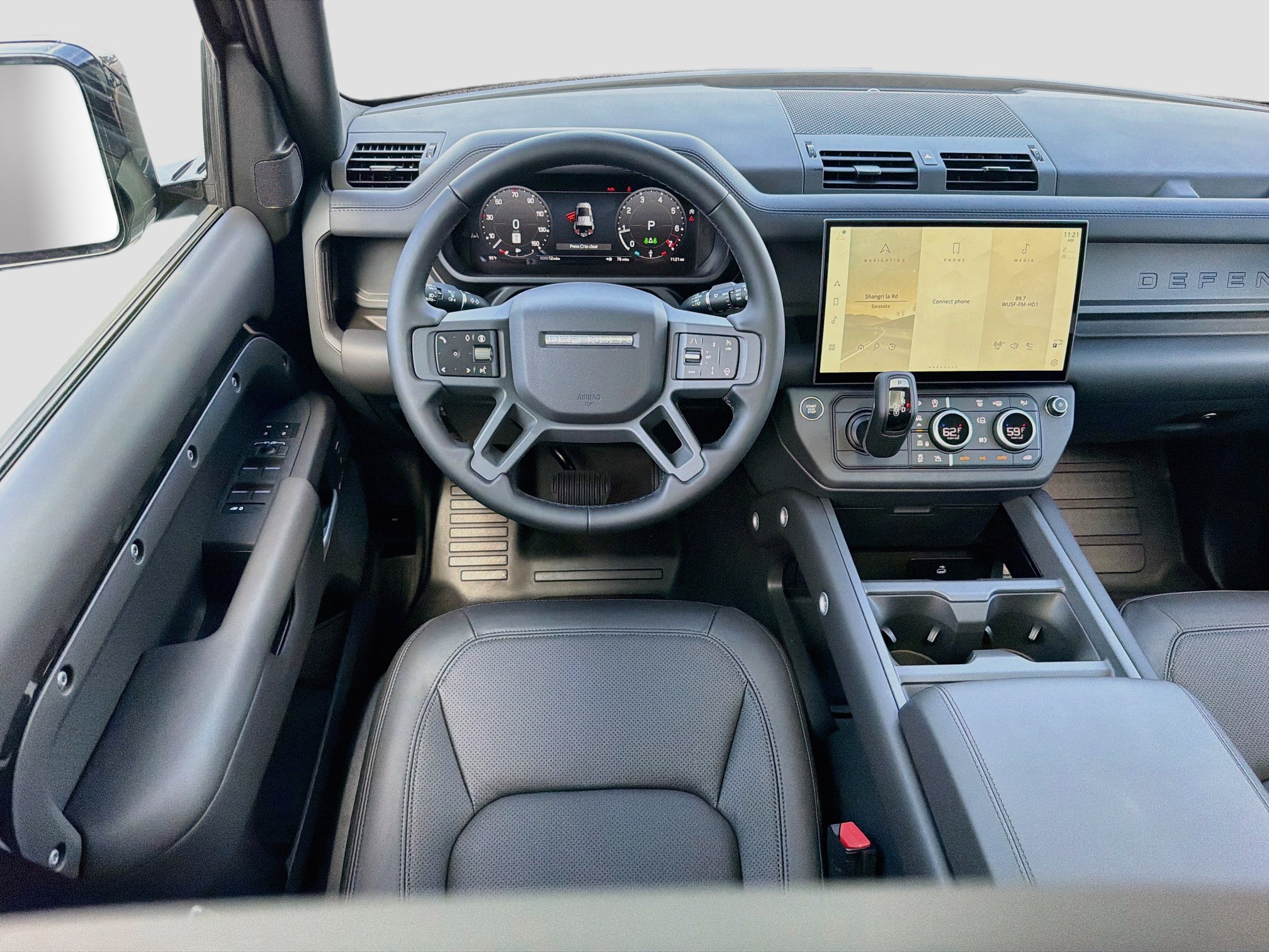 New 2026 Land Rover Defender 110 S AWD/4WD image 16