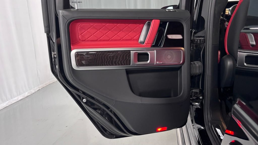 Certified 2022 Mercedes-Benz G 63 AMG 4MATIC image 23