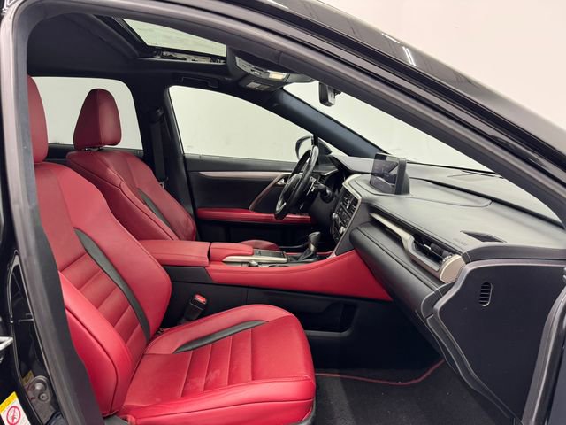 Used 2020 Lexus RX 350 F Sport w/ Accessory Package image 16