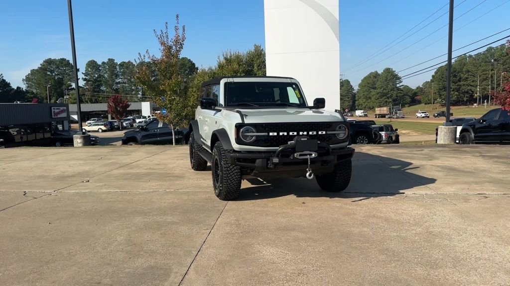 Used 2021 Ford Bronco Wildtrak image 8