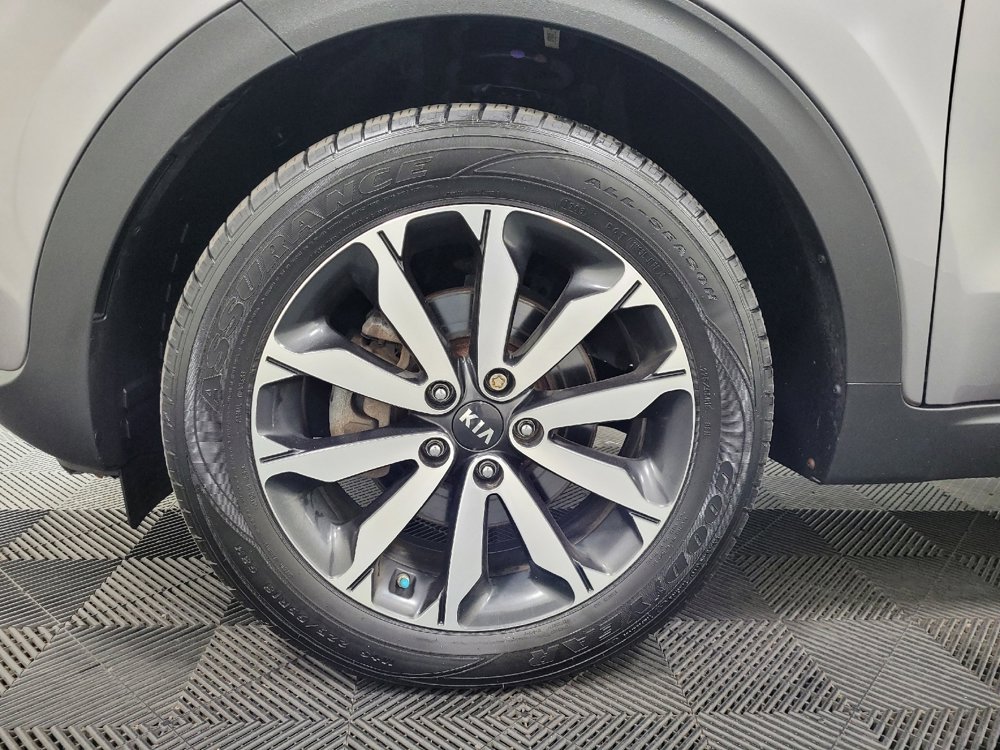 Used 2018 Kia Sportage EX w/ EX Premium Package image 31