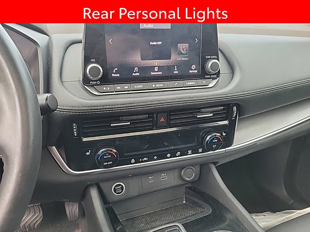 Used 2022 Nissan Rogue SV w/ SV Premium Package AWD/4WD image 9