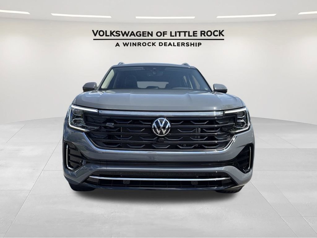 New 2025 Volkswagen Atlas SEL Premium R-Line image 8