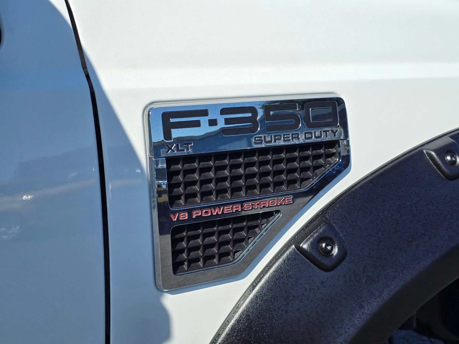 Used 2009 Ford F350 FX4 AWD/4WD image 7