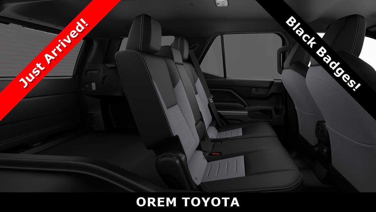 New 2026 Toyota 4Runner TRD Sport AWD/4WD image 26