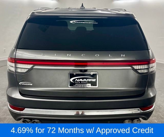 Used 2020 Lincoln Aviator Reserve RWD image 6