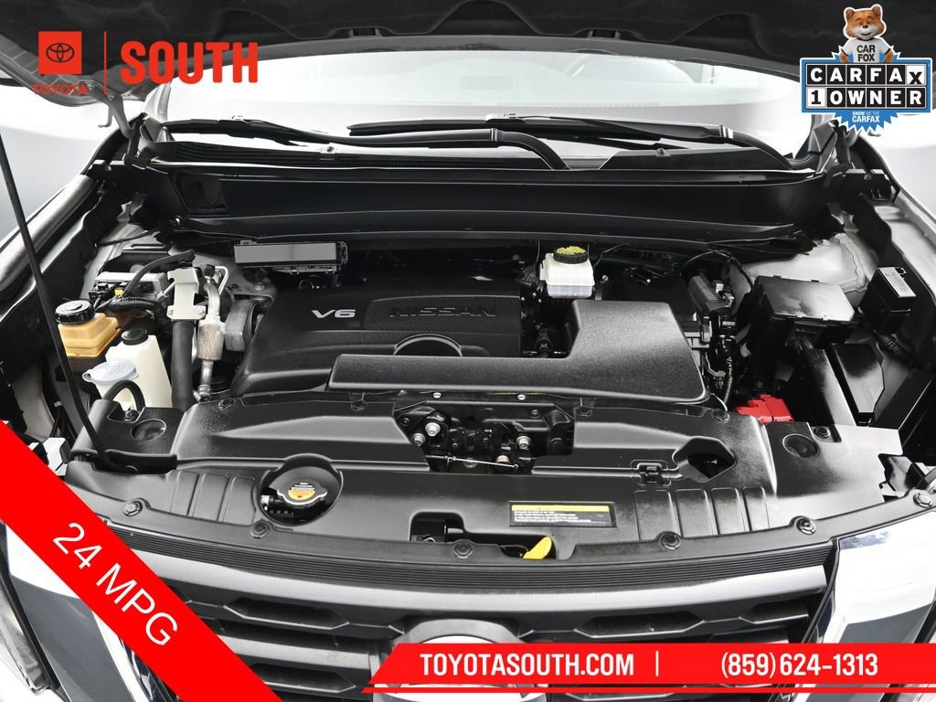 Used 2020 Nissan Pathfinder S AWD/4WD image 31