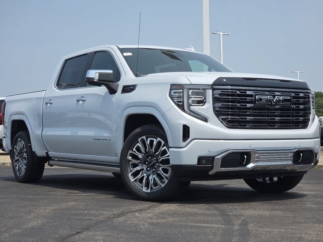 New 2026 GMC Sierra 1500 Denali Ultimate AWD/4WD image 2