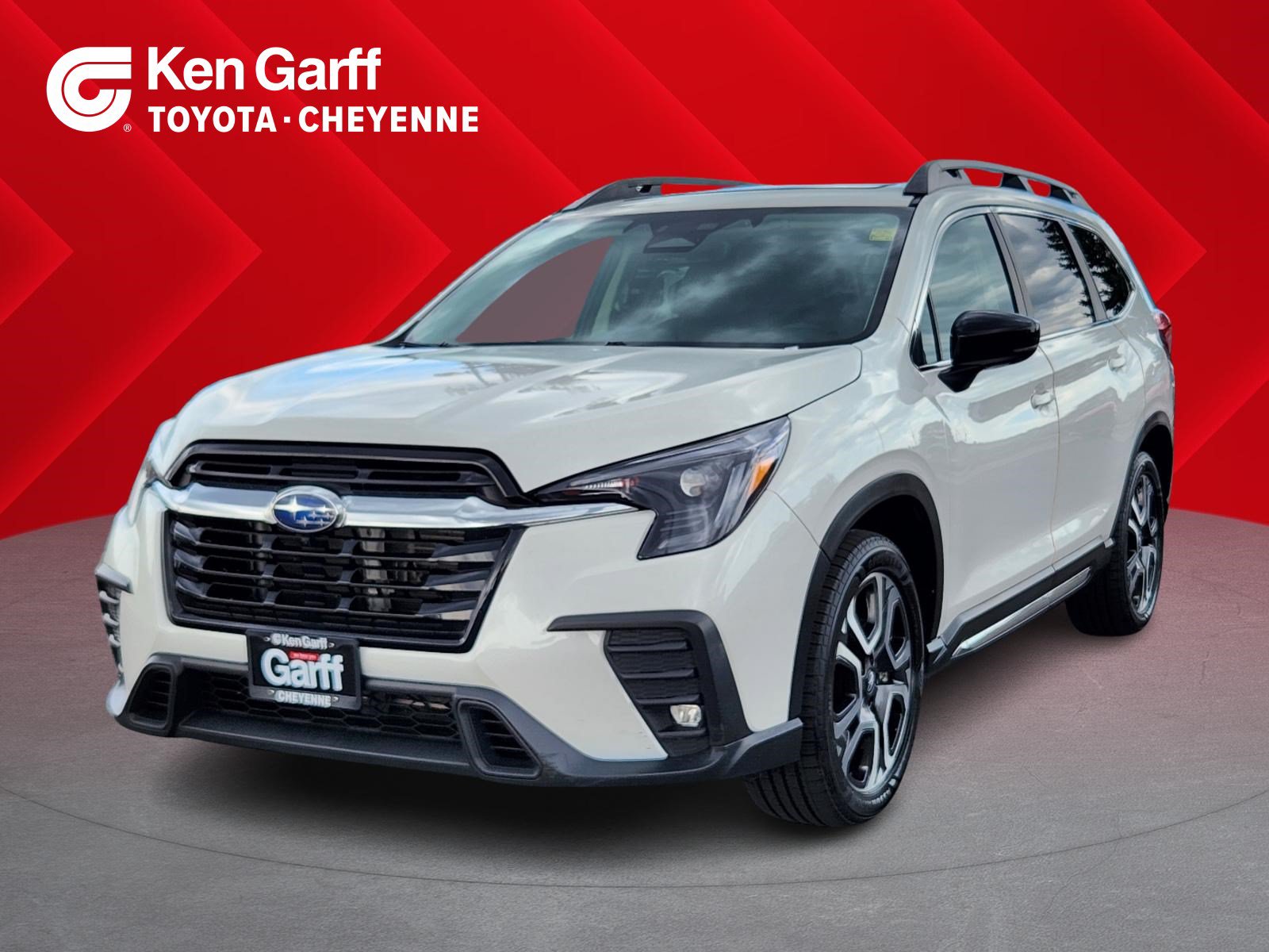 Used 2024 Subaru Ascent Limited w/ Technology Package AWD/4WD image 1