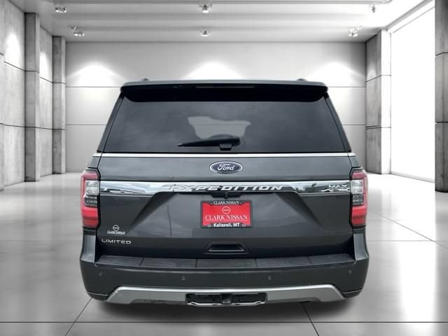 Used 2020 Ford Expedition Max Limited AWD/4WD image 7