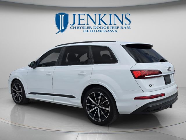 Used 2021 Audi Q7 3.0T Prestige w/ Prestige Package AWD/4WD image 8