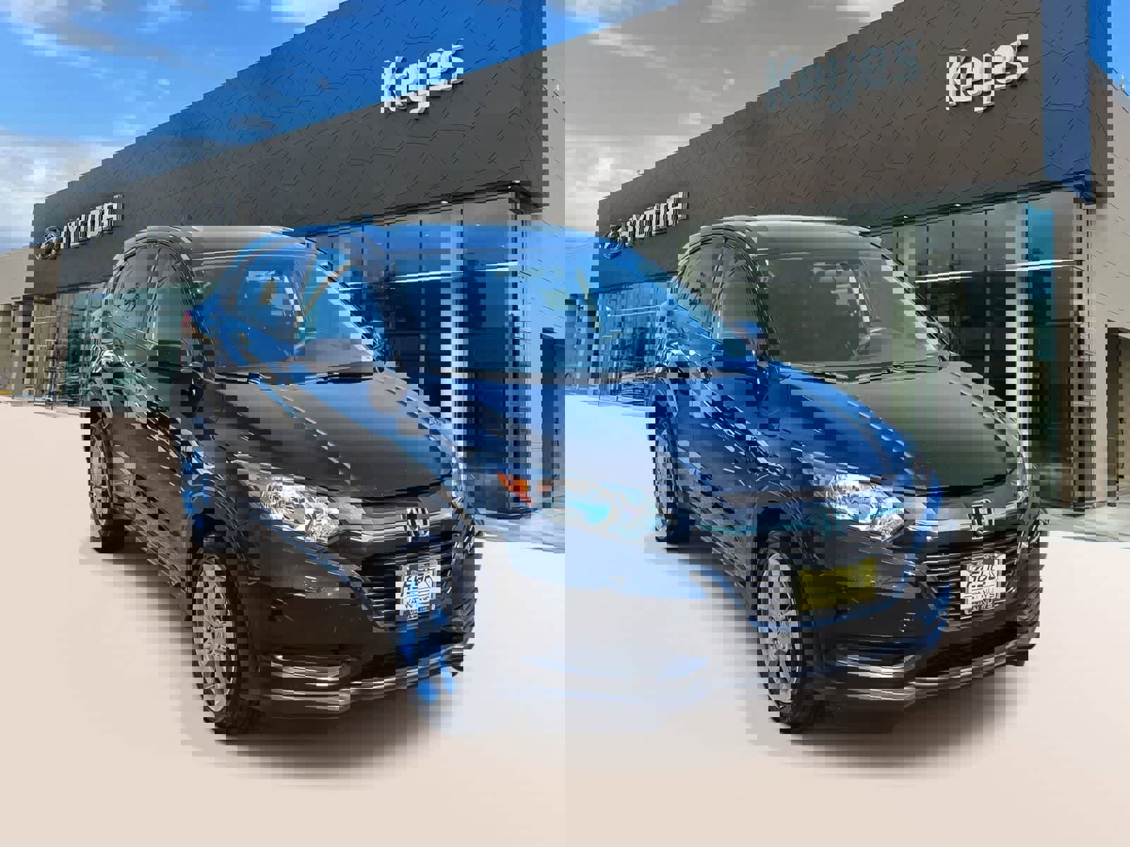 Used 2016 Honda HR-V LX image 3