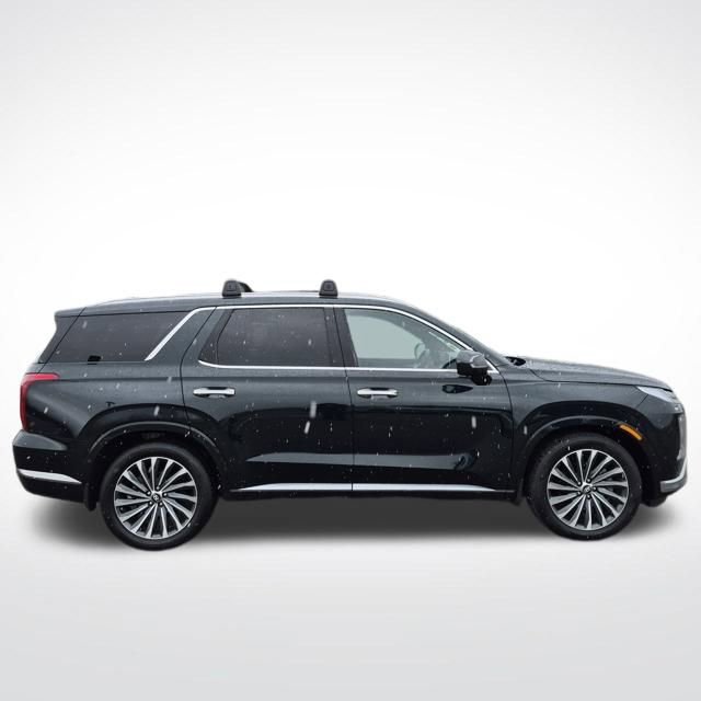 Used 2025 Hyundai Palisade Calligraphy AWD/4WD image 4