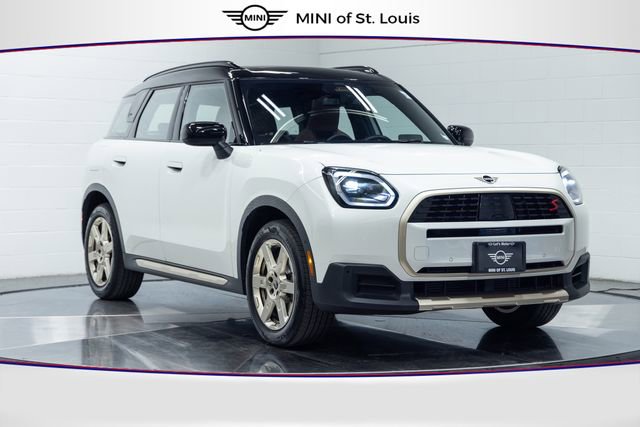 Used 2025 MINI Cooper Countryman S