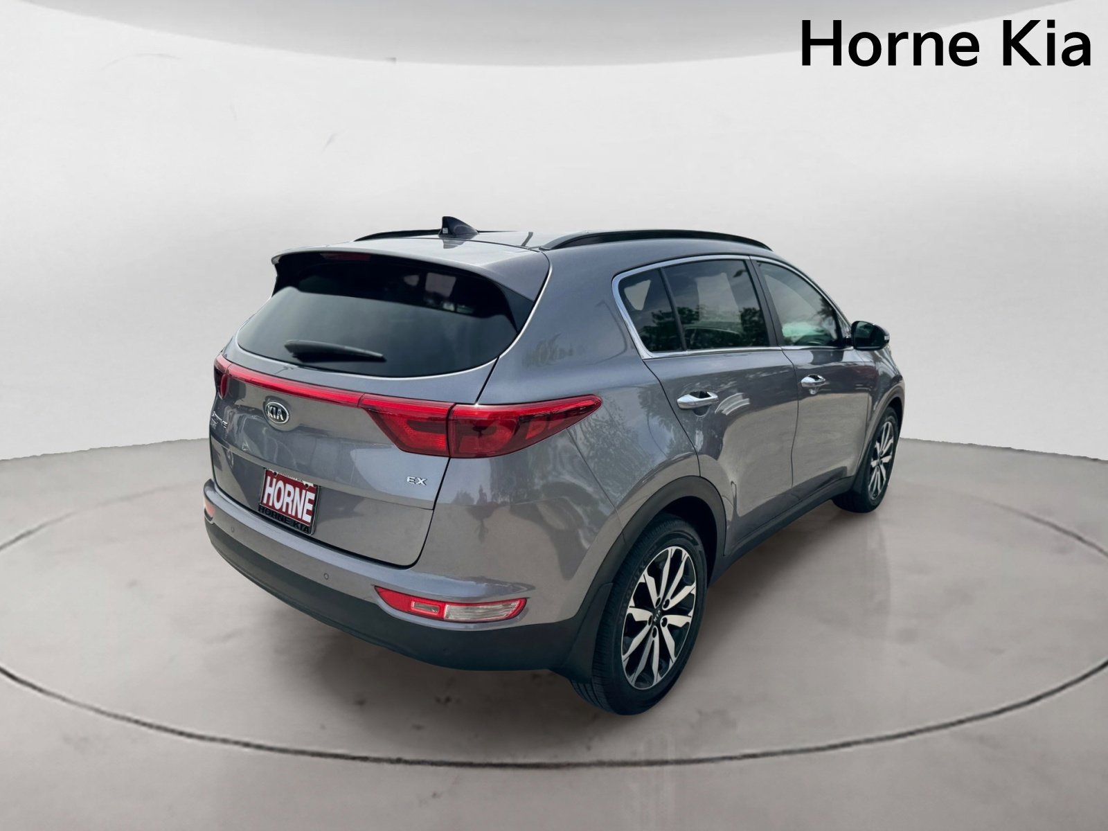Used 2019 Kia Sportage EX w/ Option Group 040 image 4