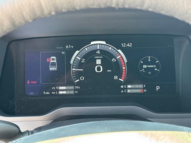 New 2026 Toyota Tundra Limited image 22