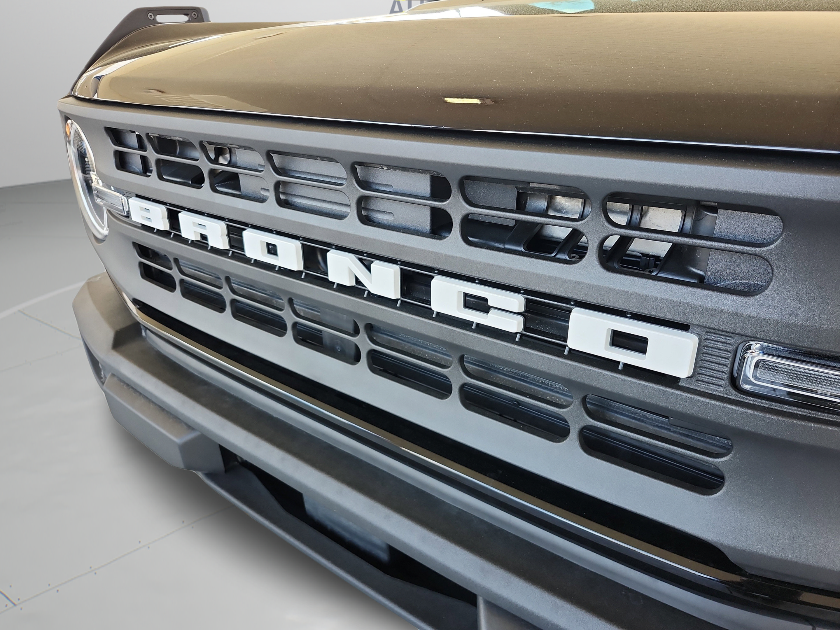 New 2026 Ford Bronco Big Bend AWD/4WD image 29