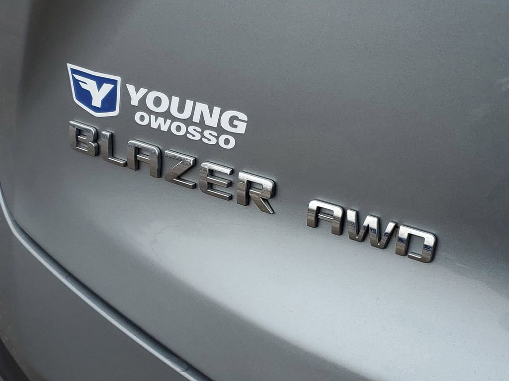 Certified 2024 Chevrolet Blazer LT image 32