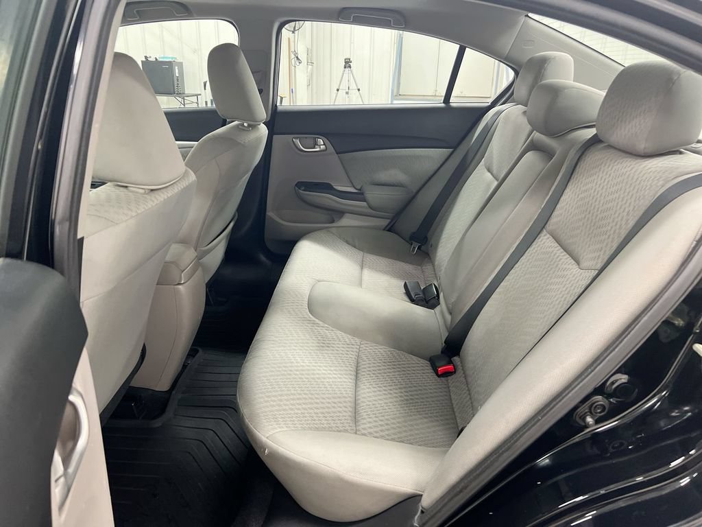 Used 2014 Honda Civic EX image 23