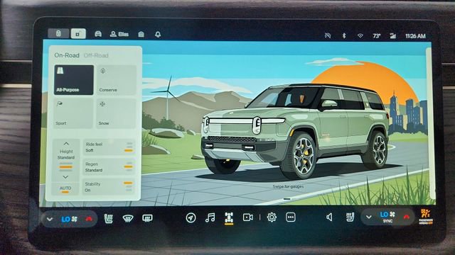 Used 2022 Rivian R1S Launch Edition image 53