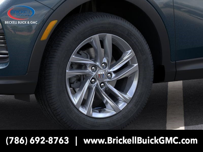 New 2026 Buick Envista Sport Touring FWD image 9