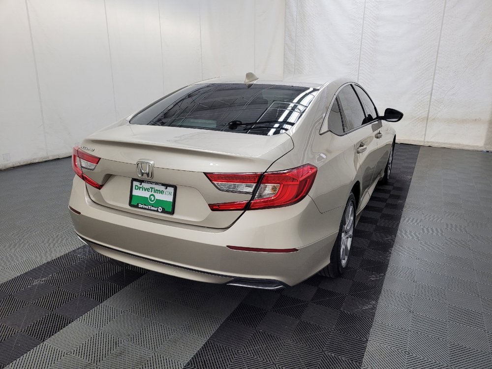 Used 2020 Honda Accord LX image 9