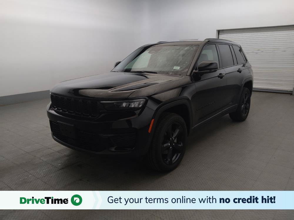 Used 2023 Jeep Grand Cherokee Altitude AWD/4WD image 1