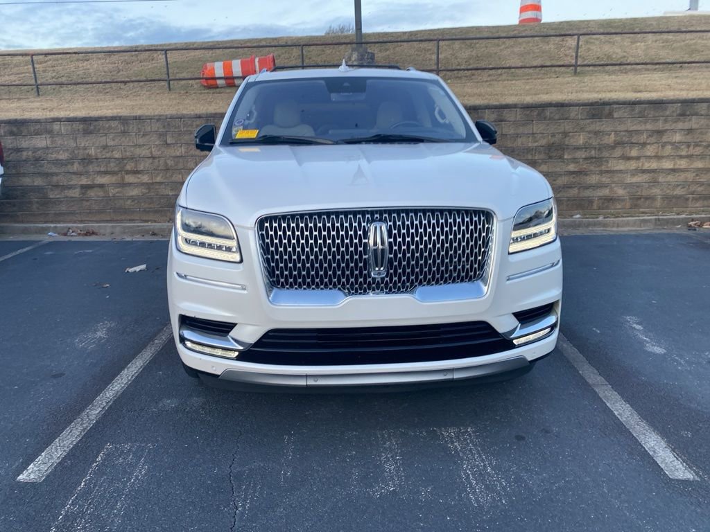 Used 2019 Lincoln Navigator Reserve w/ Cargo Package